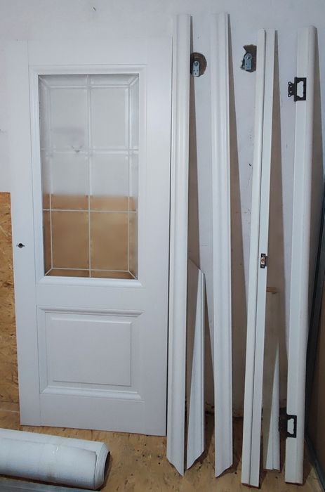 Продам дверь межкомнатная 80 см * 200см