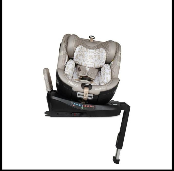Столче за кола Cosatto ALL IN ALL ROTATE