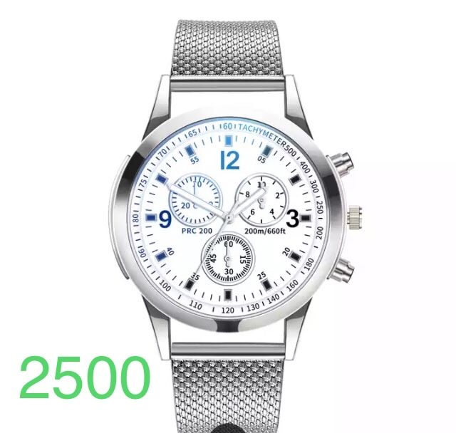 Продаю наручные часы новые цена от 2500 до 5000 тенге