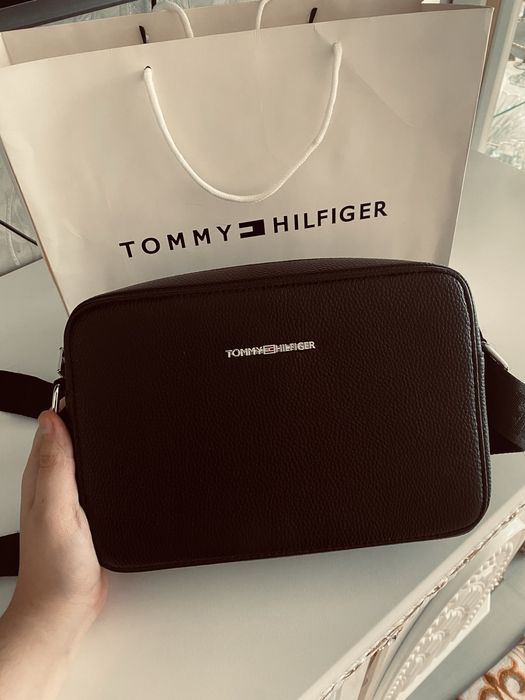 Новый барсетка томи