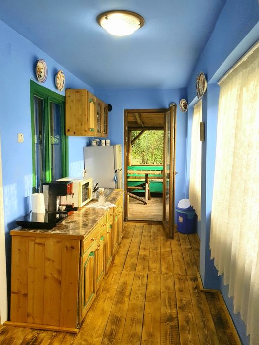 Cabana de inchiriat Rev