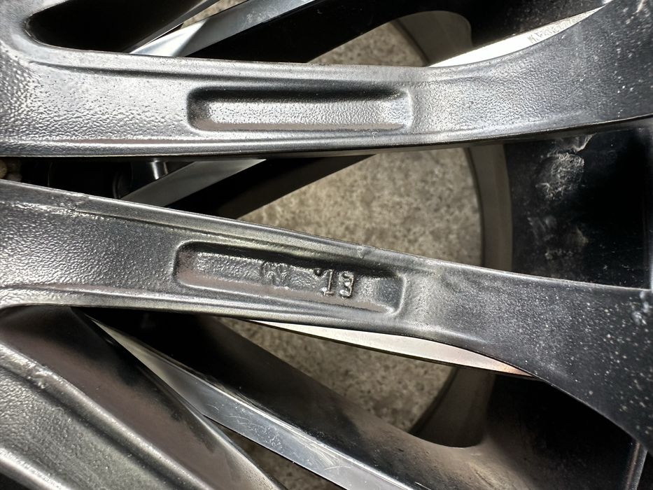 Jante origi 18 5 112 Audi A3 A4 A5 A6 A7 A8 Q5 Mercedes Wv Skoda Seat