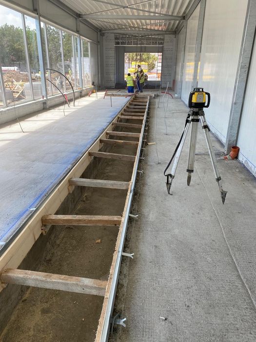 Execut lucrări în construcții