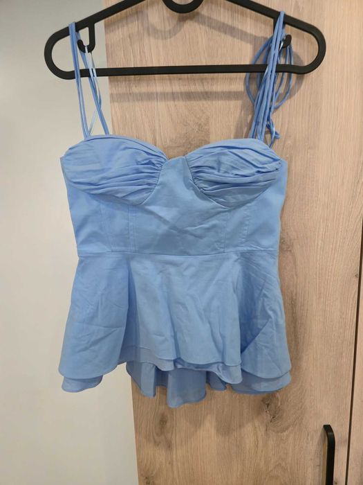 НОВ дамски топ ZARA