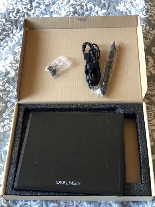 Tableta grafica Kenting k5540