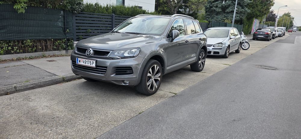 VW Touareg 3.0 2012