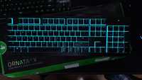 tastatura gaming razer ornata v3 X