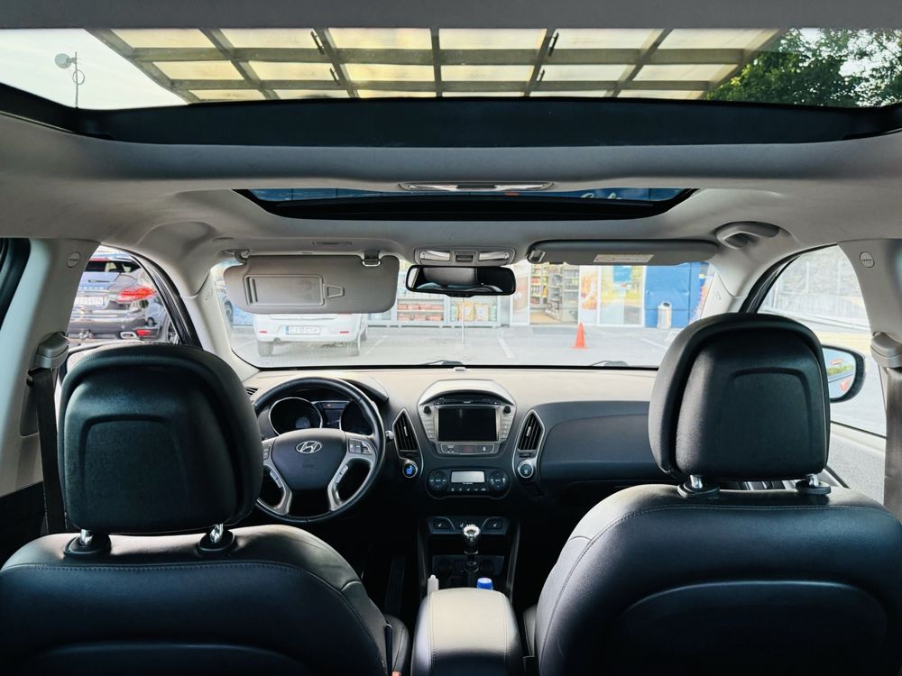 Hyundai i35 Diesel 2.0