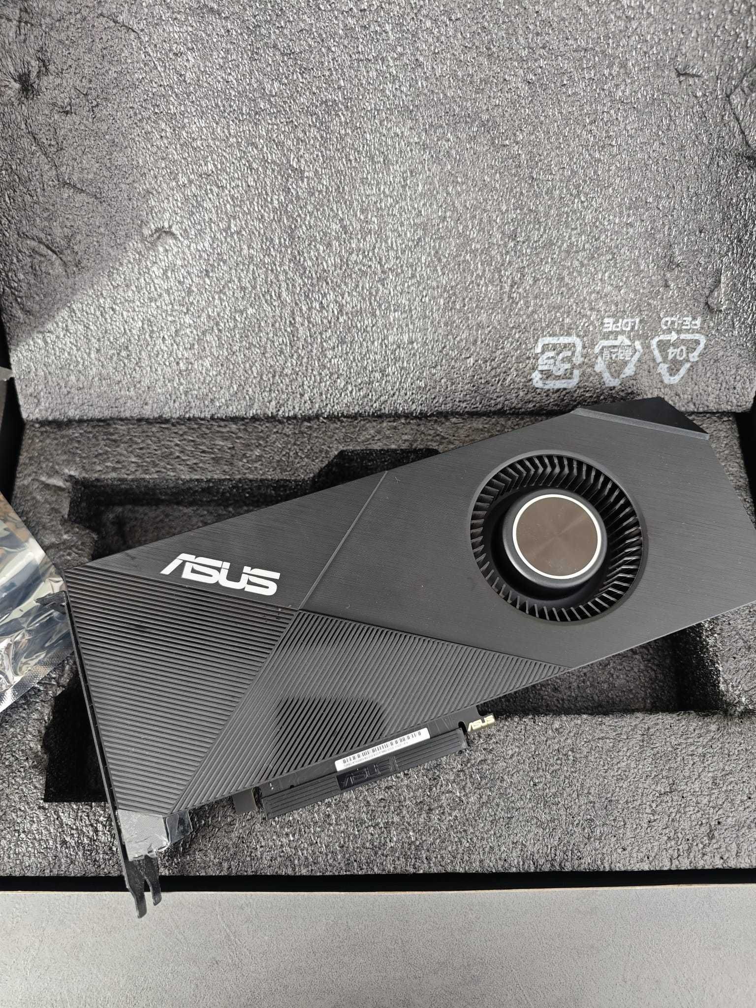 Placa video Asus RTX 2060 Super Turbo 8GB