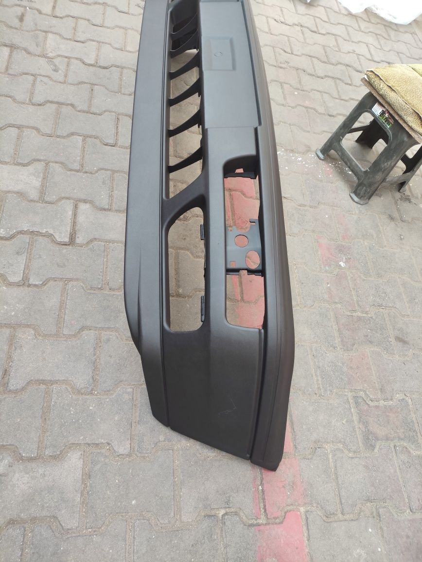 Бампер гольф 3 передний