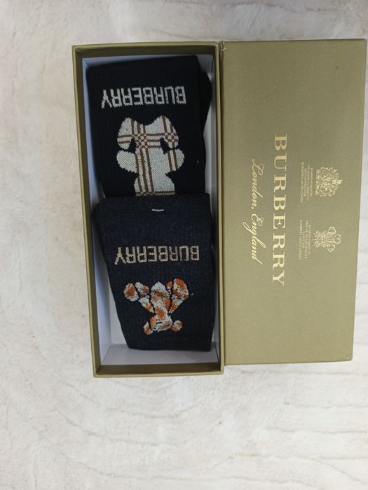 Șosete Burberry 2 perechi