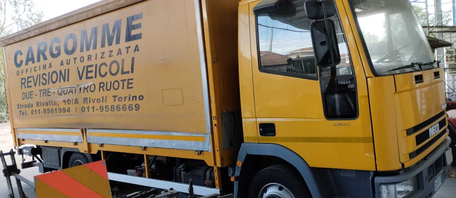 Camion IVECO EuroCargo