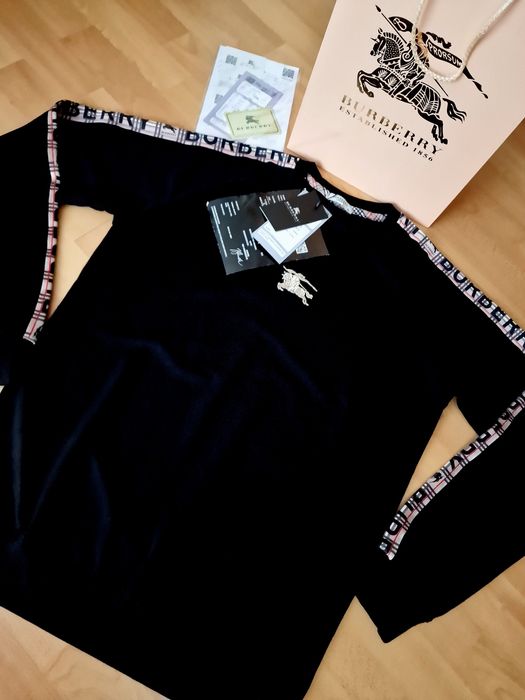 Bluze barbati bumbac,logo brodat, Italia