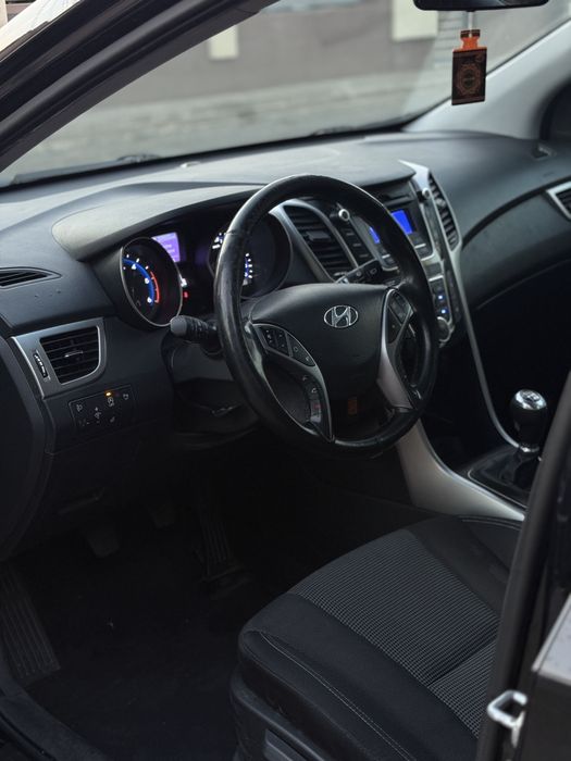 Hyundai i30 BlueDrive 2013