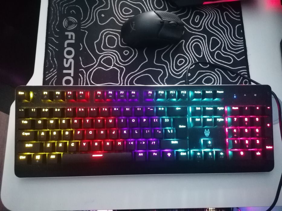 Tastatura mecanica A+ Seth