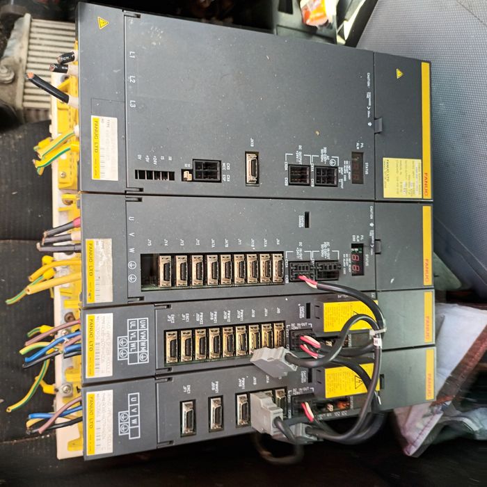 Driver Fanuc 4 bucăți 4 axe