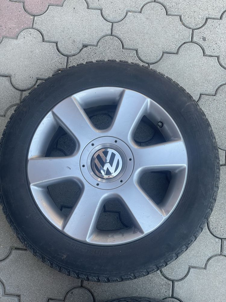 Roti M+S 205/55R16