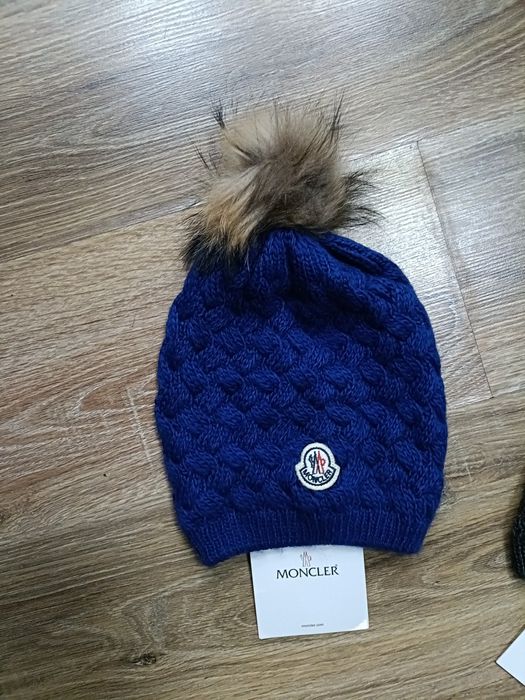 Căciulă moncler damă