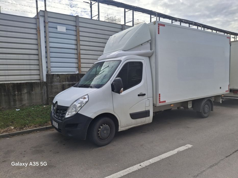 Transport  Marfă 3.5 T