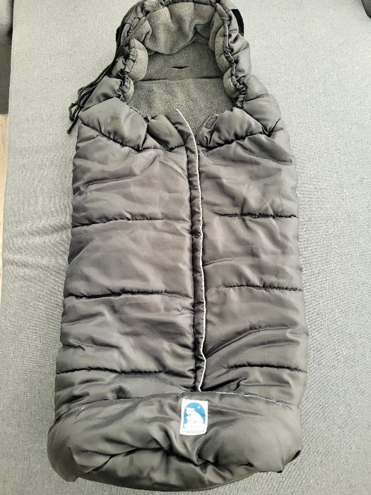 Зимно чувалче за детска количка