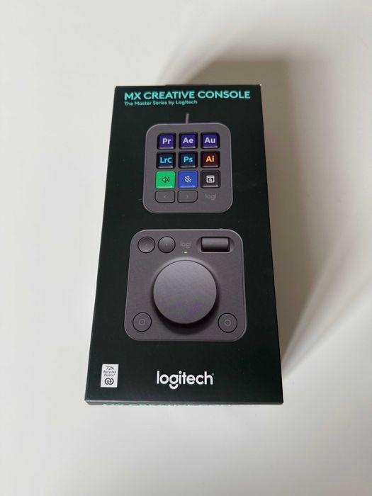 Logitech MX Creative Console