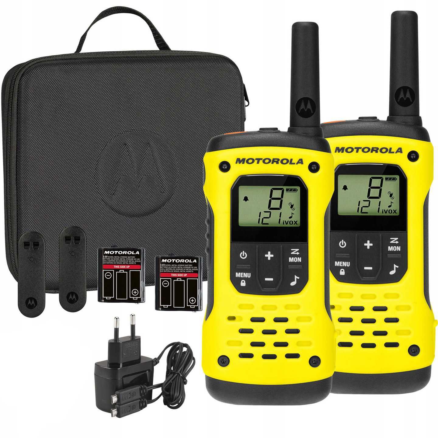 Рация Motorola T92 H20 Walkie talkies