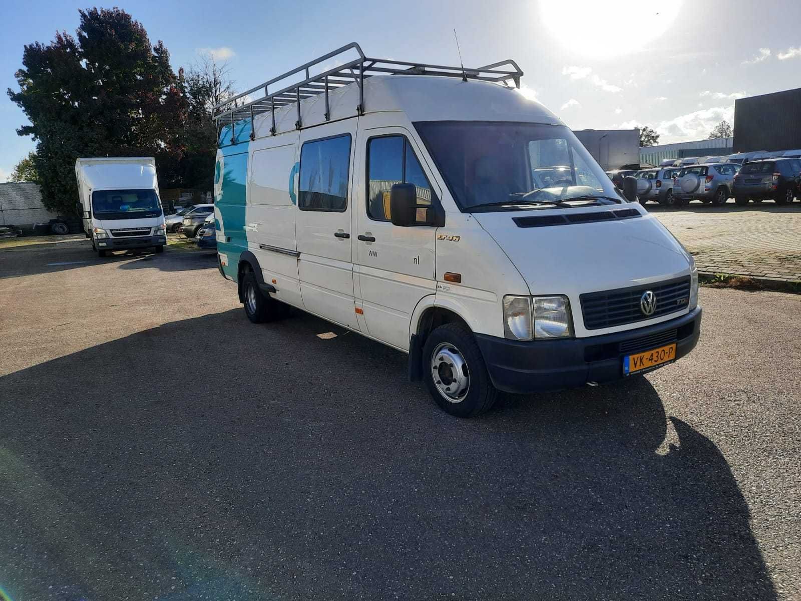 Volkswagen LT 46,  2007, 6 locuri