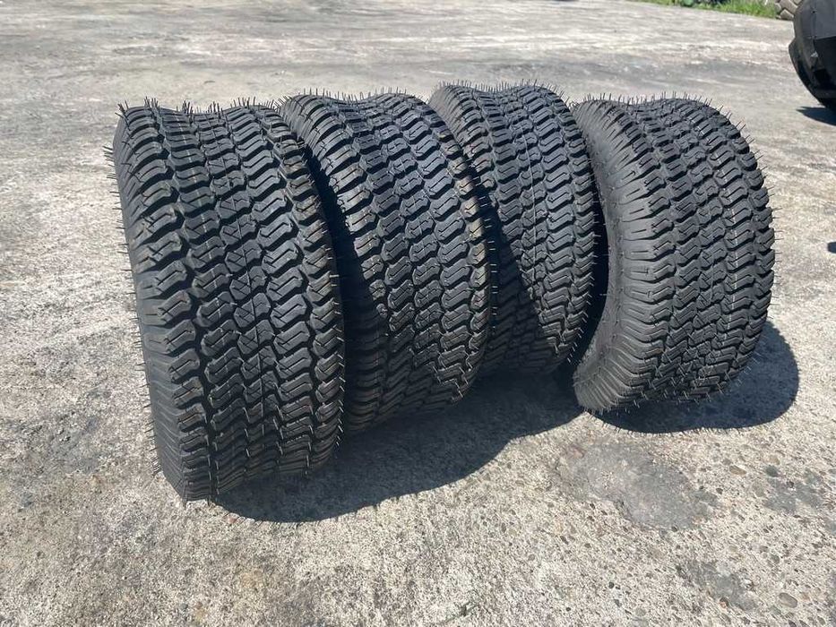 Anvelope BKT 15x6.00-6 Cauciucuri noi de tractor fata tuns gazon