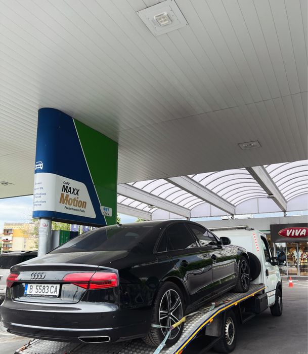 Пътна помощ Джани транс ЕООД Русе