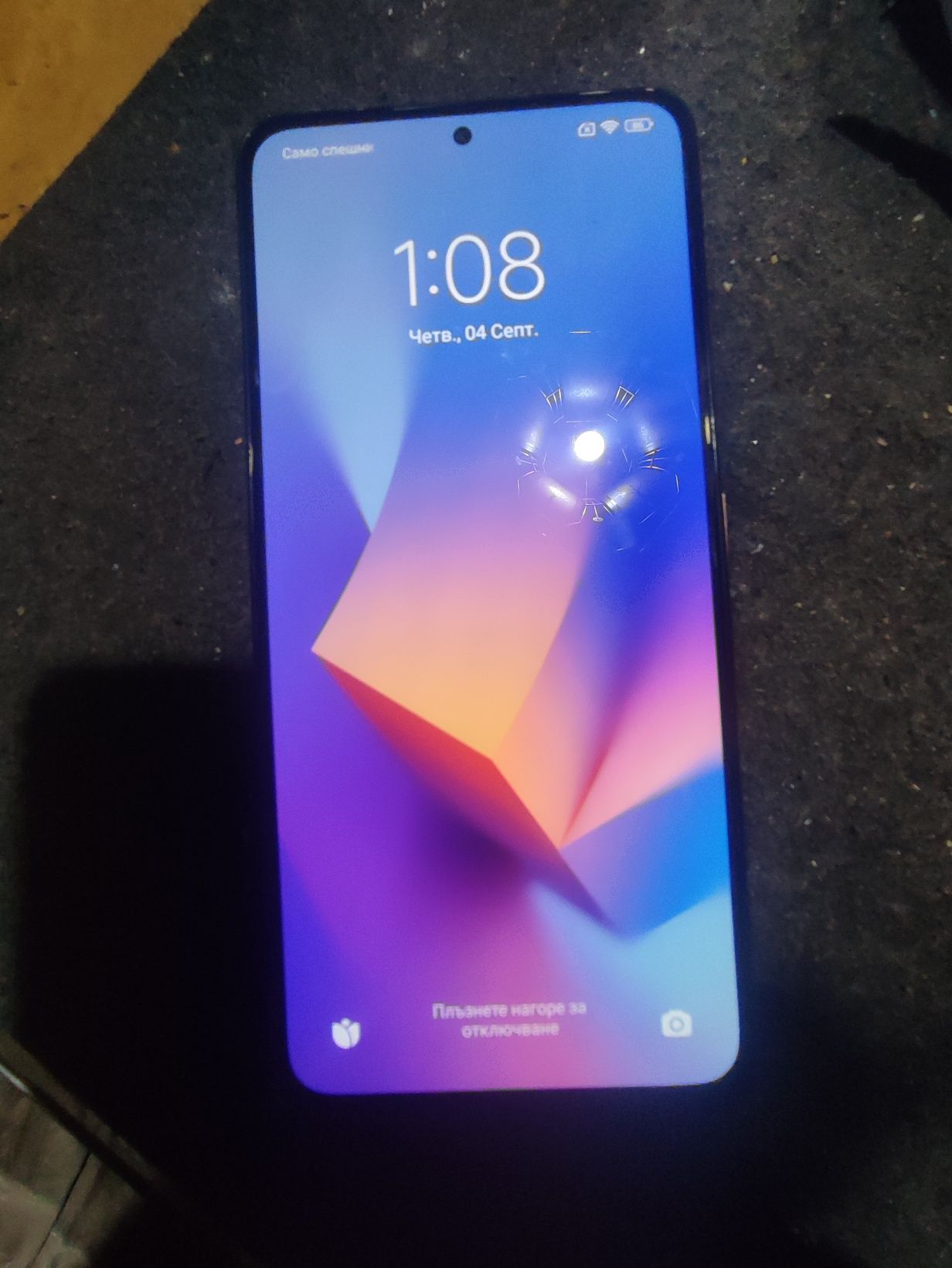 Xiaomi Redmi Note 10Pro Смарт телефон
