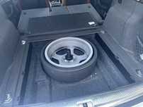 Am kit pana roata slim rezerva gonflabila Audi Q5 Mercedes Glk Gls GLE