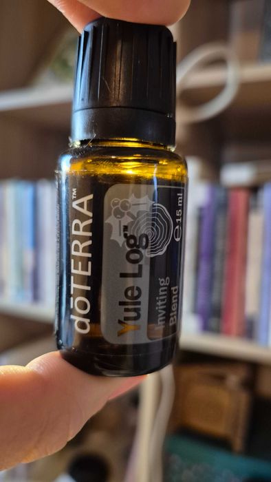 Vand blend Ulei esential DoTerra Yule Log