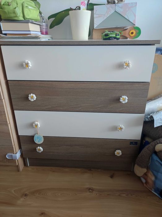 Бебешки скрин Лорели