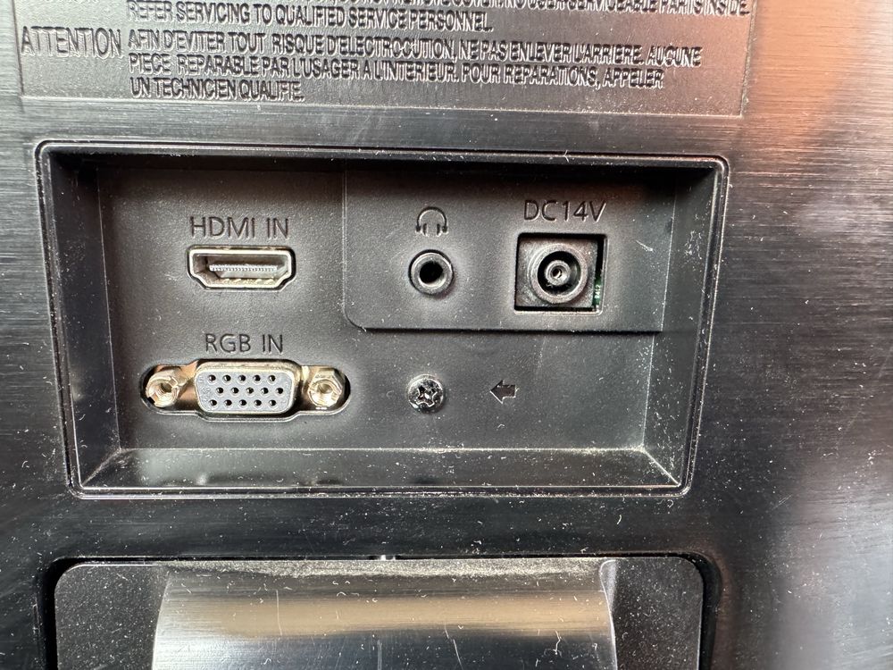 Монитор Samsung