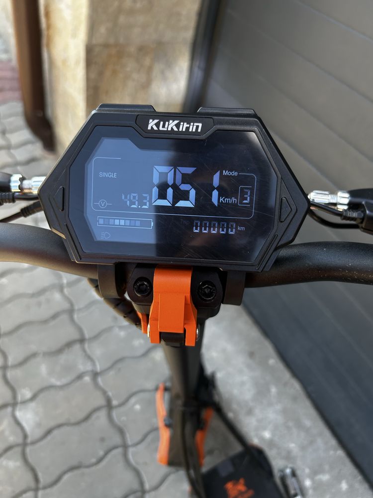 Kugoo kirin g2 pro!!!Цената е Крайна!!!
