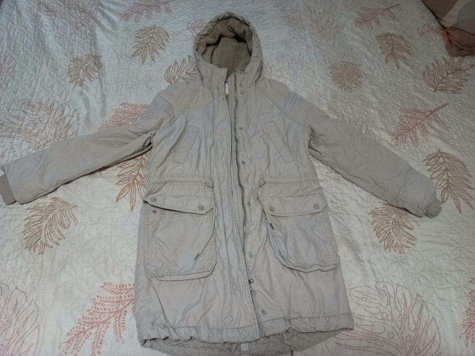 Зимно яке за бременни