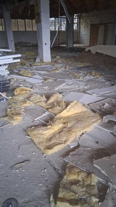 Transport marfuri  / moloz/ debarasări