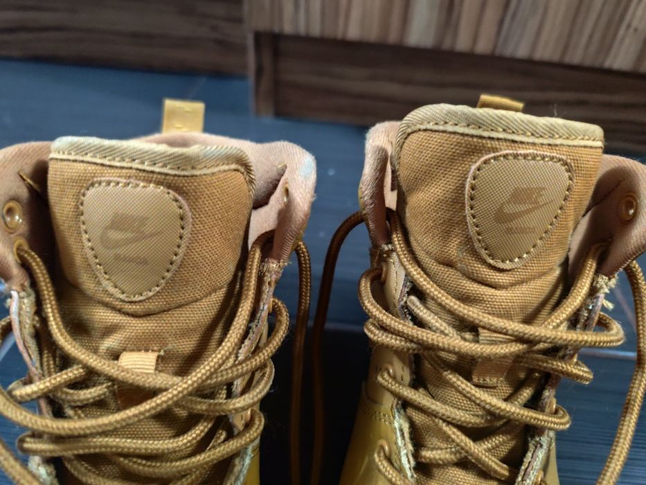 Маратонки обувки NIKE MANOA LTR BOOT