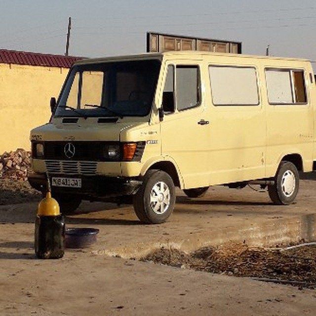 Mers 207. Грузовой