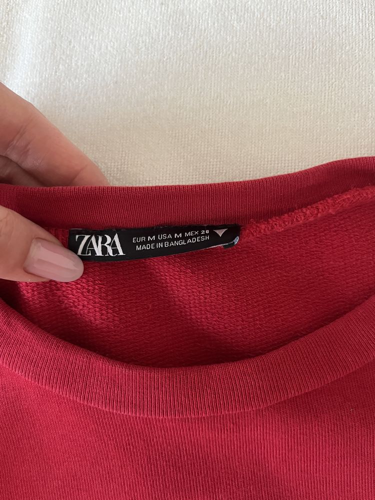 Рокля Zara размер М