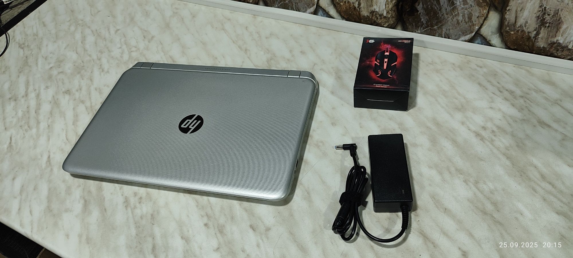 HP Pavilion 15 core i7 4th