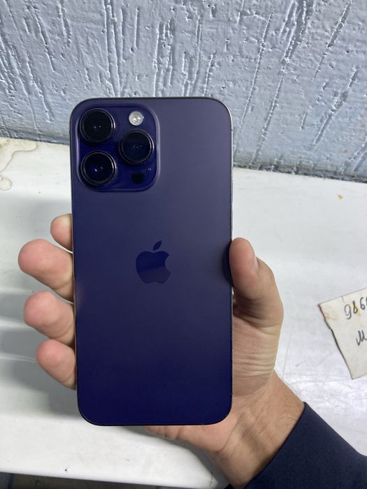 iPhone 14 ProMax 256 79%