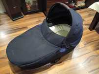 Кош за новородено - CYBEX COT S LUX ocean blue