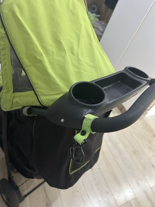 Коляска hauck shopper все работает