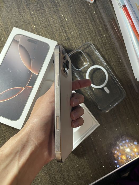 Iphone 16 Pro Max 256GB