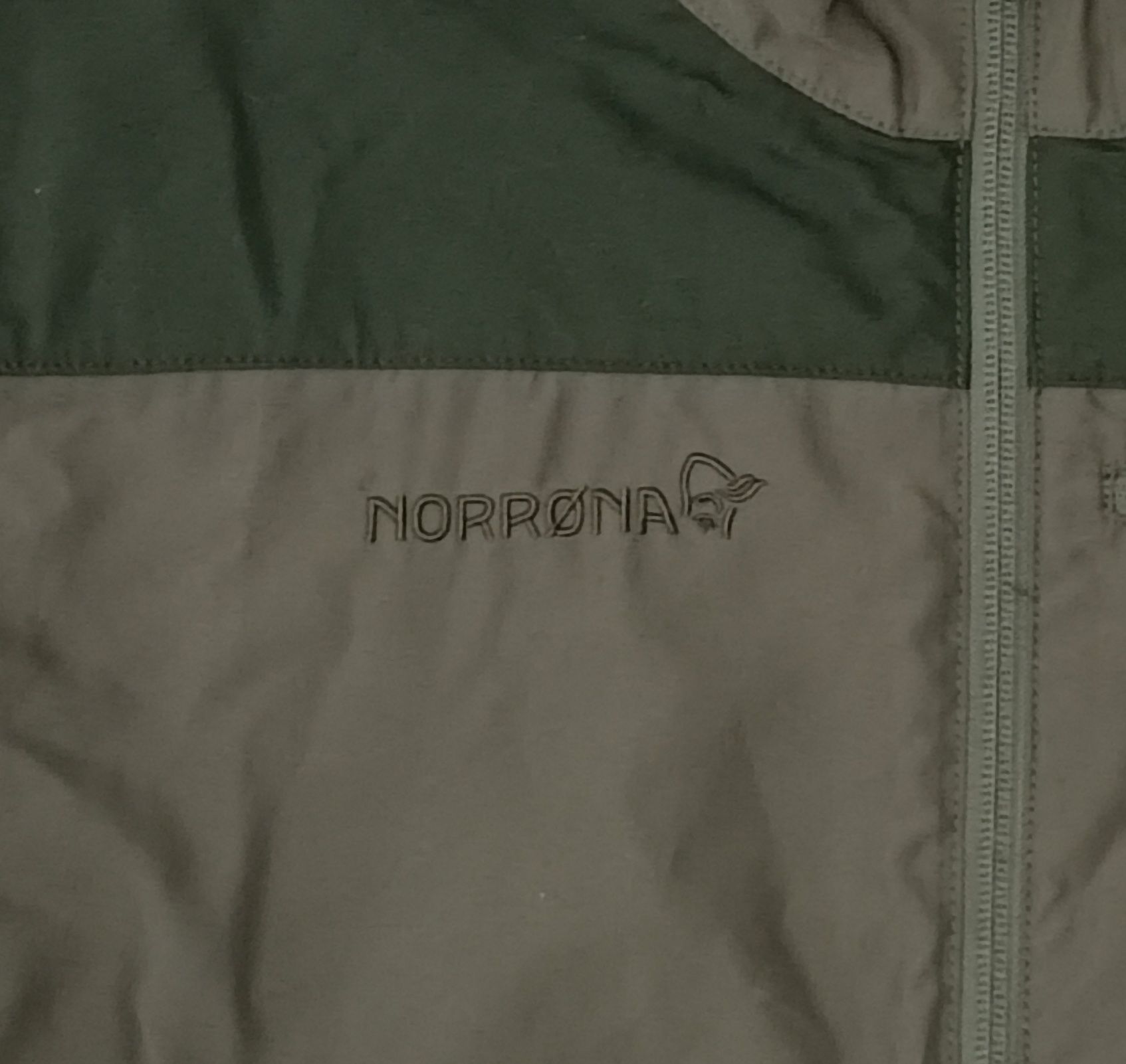 Norrona Finnskogen Hybrid Jacket оригинално яке M туризъм планина