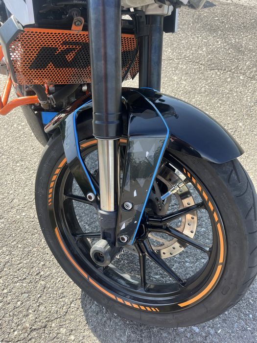 Ktm Duke 125 abs A1