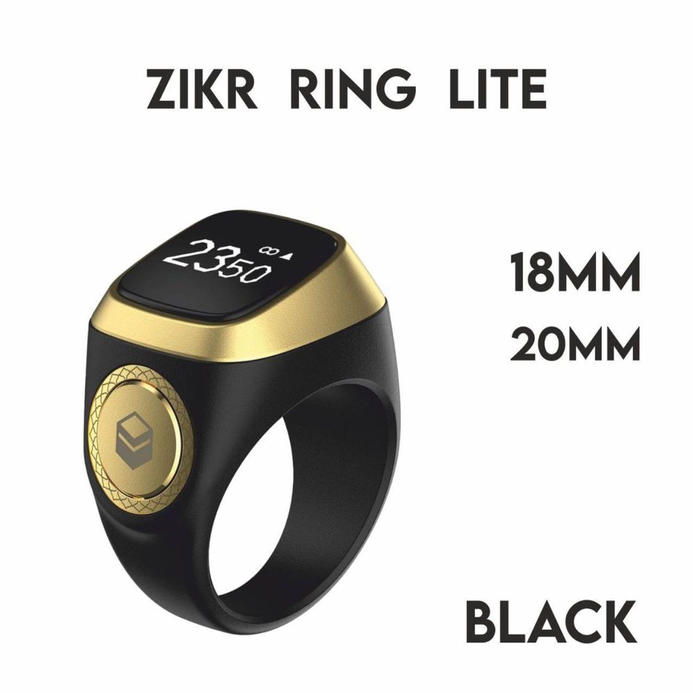 Zikr Ring Lite электрон тасбех оригинал