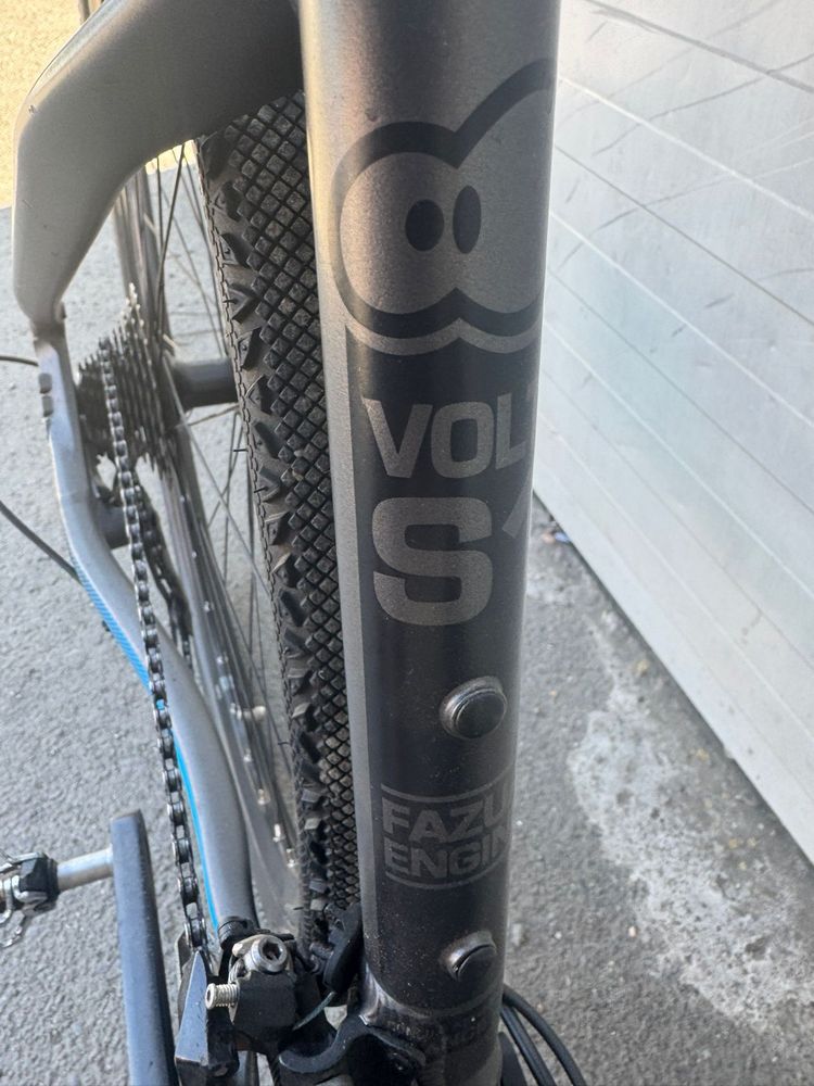 Bicicleta VOLT S61