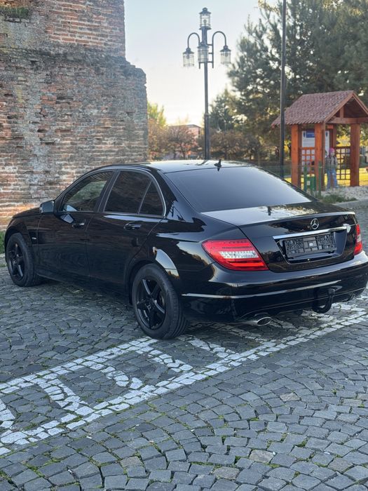 Mercedes C class 220 cdi /170 cp. / 2012/
